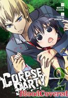 Corpse Party: Blood Covered, Vol. 2 0316276111 Book Cover