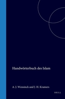 Handworterbuch Des Islam: Nachdruck Der Erstasgabe B001BYZNKG Book Cover