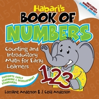 Habari's Book of Numbers: Counting and Introductory Math for Early Learners 0578809559 Book Cover