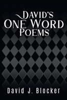 David's One Word Poems 1957220384 Book Cover