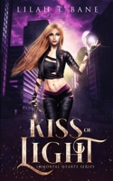 Kiss of Light: A Paranormal Fantasy Romance B09SXV9TB4 Book Cover