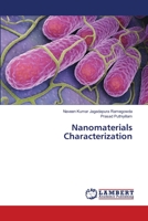 Nanomaterials Characterization 3330342218 Book Cover