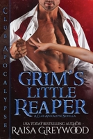 Grim's Little Reaper 1952596270 Book Cover
