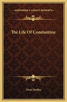 The Life Of Constantine 1417993553 Book Cover