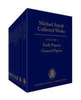 Michael Atiyah Collected Works: 7 Volume Set 019968927X Book Cover