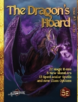 The Dragon's Hoard #3 B08WZL1QFX Book Cover