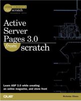 Active Server Pages 3.0 From Scratch 0789722615 Book Cover