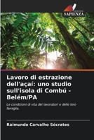 Lavoro di estrazione dell'açaí: uno studio sull'isola di Combú - Belém/PA (Italian Edition) 6206468534 Book Cover