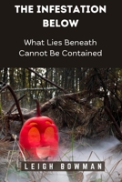 The Infestation Below: What Lies Beneath Cannot Be Contained B0DQ9HTNKN Book Cover