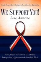 We Support You! Love, America 1591604311 Book Cover