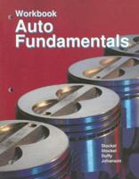 Auto Fundamentals 1566375789 Book Cover