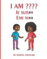 I AM ??? B08928JR34 Book Cover