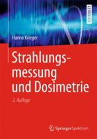 Strahlungsmessung Und Dosimetrie 3658003855 Book Cover