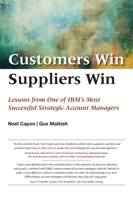 Customers Win, Suppliers Win 1737766442 Book Cover