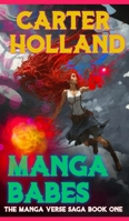 Manga Babes B0CLXH22CK Book Cover