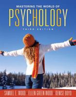 Mastering the World of Psychology 0205968082 Book Cover