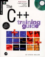 C++ Training Guide ***Replacement*** CD-ROM 0123391024 Book Cover
