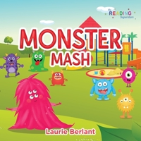 Monster Mash B0BSRZ2J55 Book Cover