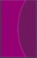Santa Biblia NVI, Ultrafina, Rosa 0829768726 Book Cover