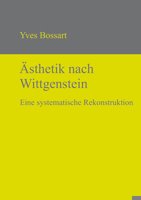 �sthetik Nach Wittgenstein: Eine Systematische Rekonstruktion 3110320525 Book Cover