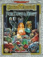 For Duty and Deity (AD&D/Forgotten Realms) 0786912340 Book Cover