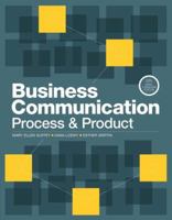 Business Communication: Process & Product: Brief 0176721258 Book Cover