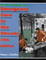 Study Guide for Emergency Care in the Streets 0316128937 Book Cover