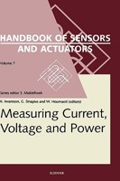 Measuring Current, Voltage and Power (Handbook of Sensors and Actuators) 0444720014 Book Cover