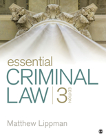 Essential Criminal Law 150634903X Book Cover
