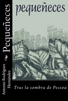 Pequeñeces: Tras la sombra de Pessoa 1497533686 Book Cover