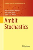 Ambit Stochastics 3319941283 Book Cover