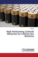High Performing Cathode Materials for Lithium-Ion Batteries 3659825379 Book Cover