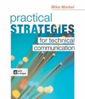 Practical Strategies for Technical Communication 1457609401 Book Cover