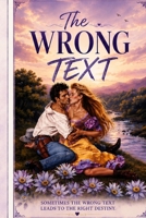 The Wrong Text: One Wrong Message. One Unexpected Love Story B0H796GG88 Book Cover