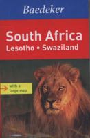 South Africa Baedeker Guide: Lesotho, Swaziland 3829765495 Book Cover