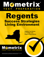 Regents Success Strategies Living Environment Study Guide: Regents Test Review for the New York Regents Examinations 1516700414 Book Cover