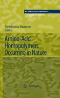 Amino-Acid Homopolymers Occurring in Nature 3642124526 Book Cover