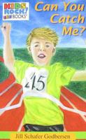 Can You Catch Me?: Book 4 1427646821 Book Cover