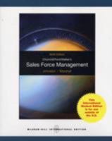 Sales Force Management 007296183X Book Cover