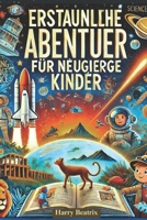 Erstaunliche Abenteuer für neugierige Kinder: Eine umfassende Sammlung faszinierender Erzählungen über Geschichte, Wissenschaft, Natur, Weltraum und darüber hinaus (German Edition) B0DQTFG91F Book Cover