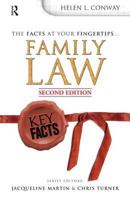 Family Law (Key Facts Law S.) 034094028X Book Cover