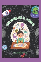 UNA NOCHE EN EL ESPACIO: HISTORIAS Y AVENTURAS MÁGICAS (Spanish Edition) B0FNRLJ9TW Book Cover