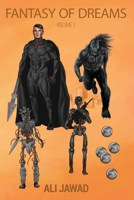 Fantasy of Dreams: Volume 2 B0CCF3N27X Book Cover