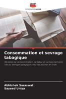 Consommation et sevrage tabagique 620930186X Book Cover