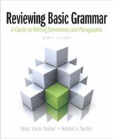 Reviewing Basic Grammar Plus MyLab Writing with eText -- Access Card Package 020524730X Book Cover