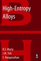 High-Entropy Alloys 0128002514 Book Cover