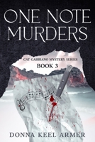 One Note Murders 163777771X Book Cover