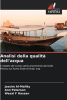 Analisi della qualità dell'acqua 6136280949 Book Cover