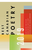 Best Canadian Poetry 2019 1771963301 Book Cover
