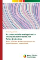 As características da primeira infância nas obras de Jan Amos Comenius 6202181893 Book Cover